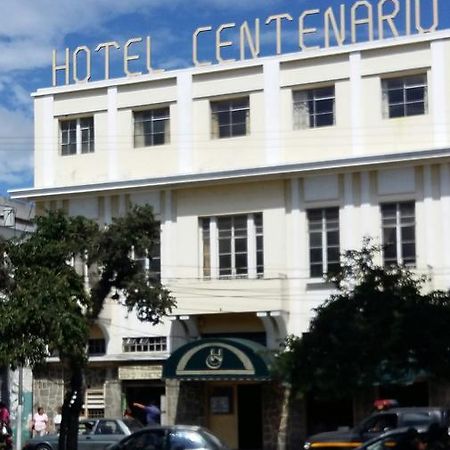 Hotel Centenario Guatemala City Exterior foto