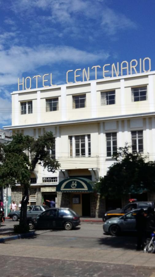 Hotel Centenario Guatemala City Exterior foto